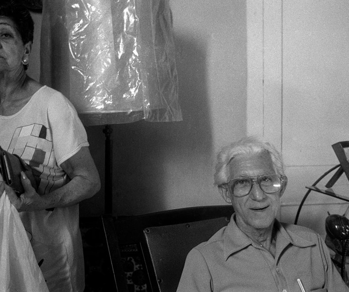 گالری آثار عکاسی داماریس بتانکور از کوبا