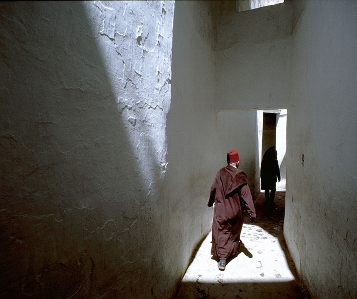 گالری آثار عکاسی برونو باربی از مراکش