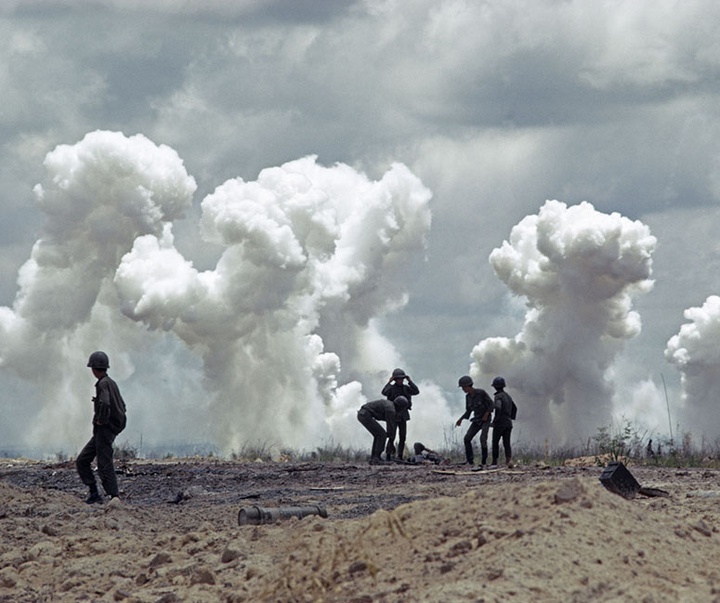 گالری آثار عکاسی برونو باربی از مراکش