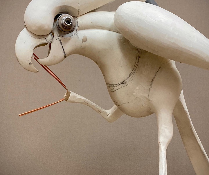 گالری آثار مجسمه میچیهیرو ماتسوکا از ژاپن