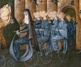 گالری آثار نقاشی رمدیوس وارو هنرمند اسپانیایی مکزیکی