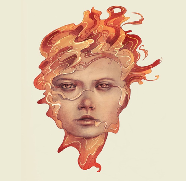 گالری آثار تصویرسازی دیگو پنوئلا از کلمبیا