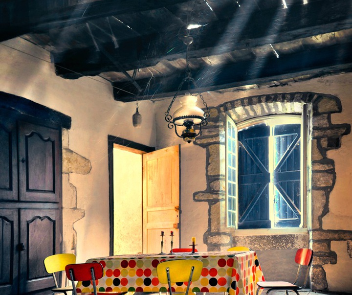 گالری عکس های بری کاوستون از انگلیس