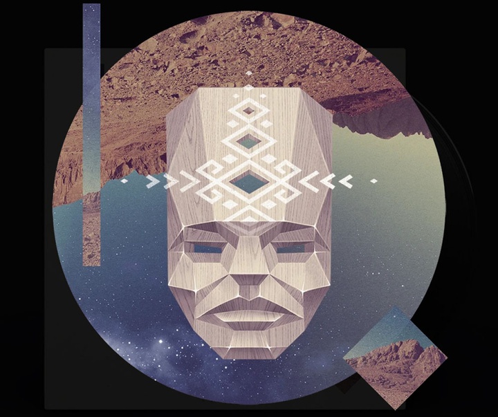 گالری آثار طراحی گرافیک جو استینگ از برزیل