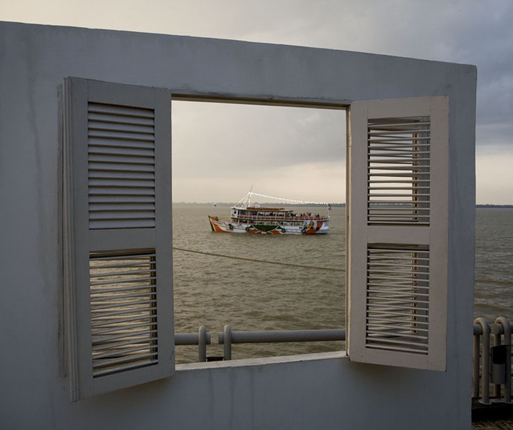 گالری آثار عکاسی برونو باربی از مراکش