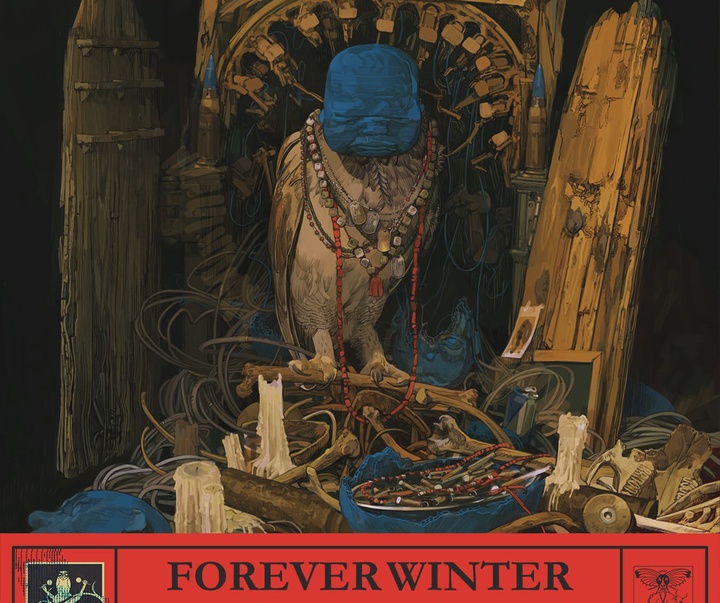 گالری تصویرسازی‌های رائل لیرا از برزیل