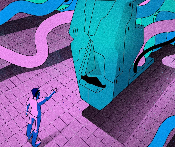 گالری تصویرسازی‌های دنیس فریتاس از برزیل