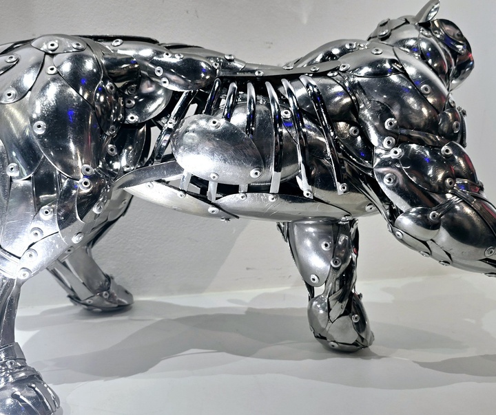 گالری مجسمه‌های امیلی موزی از فرانسه