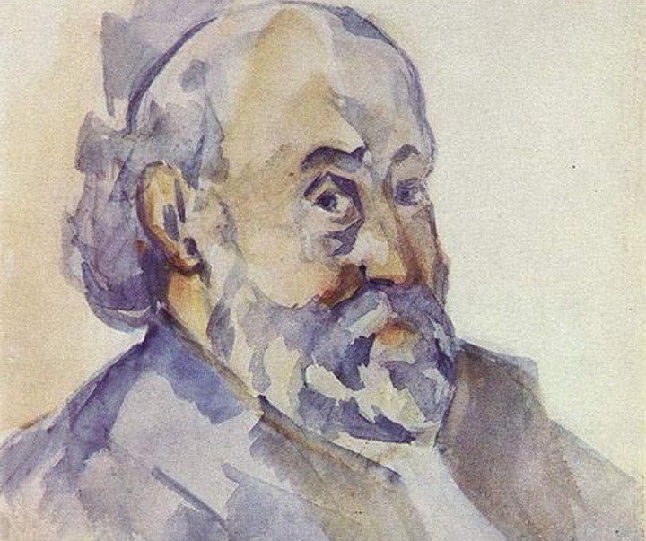 paul cezanne