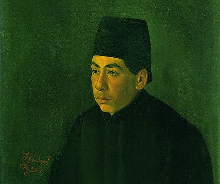 گالری آثار نقاشی محمد غفاری (کمال الملک)