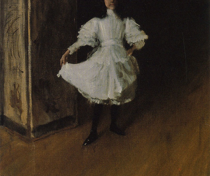 گالری آثار نقاشی ویلیام مریت چیس از آمریکا