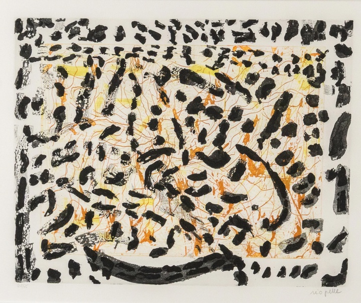 گالری نقاشی‌های ژان پل ریوپل از کانادا