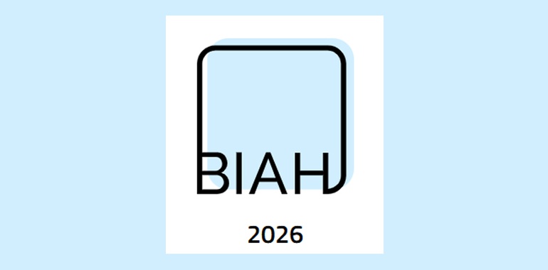 مسابقه بینالمللی طراحی پوستر BIAH 2026