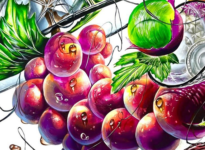 گالری طراحی های جیای چن نوم از کره جنوبی