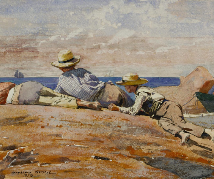 winslow homer