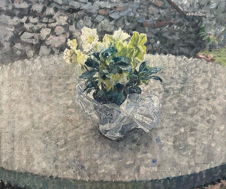 گالری نقاشی های برناردو سیسیلیانو از ایتالیا