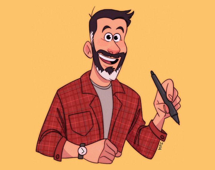 گالری آثار تصویرسازی جولیا آلبرتین از برزیل