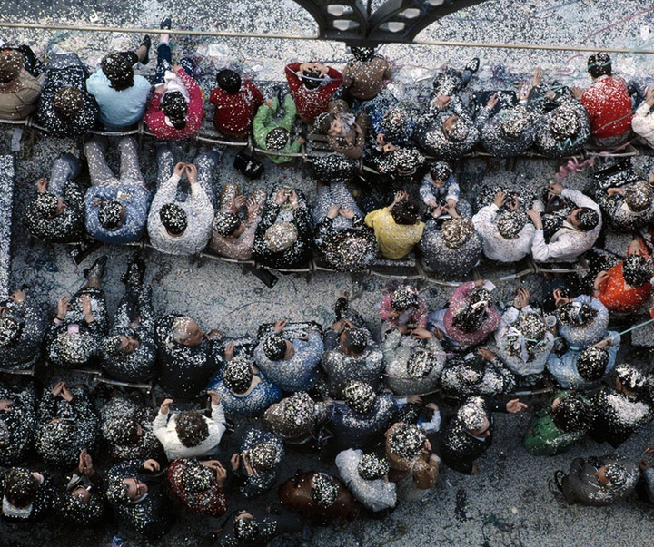 گالری آثار عکاسی برونو باربی از مراکش