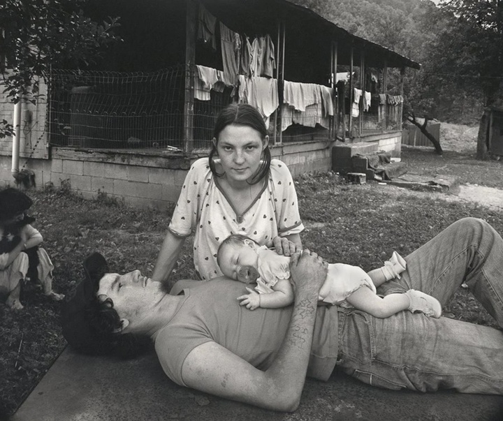 گالری عکس‌های شلبی لی آدامز از آمریکا