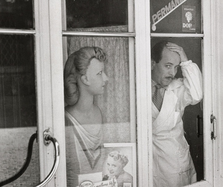 گالری عکس های هانری کارتیه برسون، دهه ۵۰ و ۶۰ میلادی