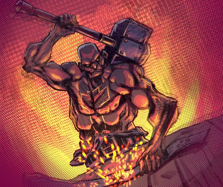 گالری آثار تصویرسازی خاویر باهامونده از شیلی