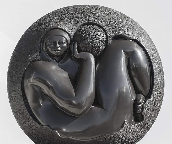 گالری آثار مجسمه و حجم خورخه خیمنز مارتینز از کاستاریکا