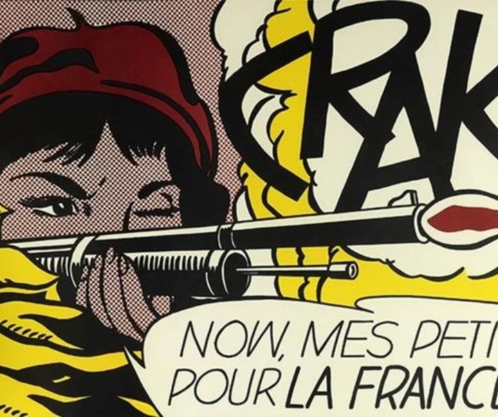 گالری آثار تصویرسازی روی لیختنشتاین از آمریکا