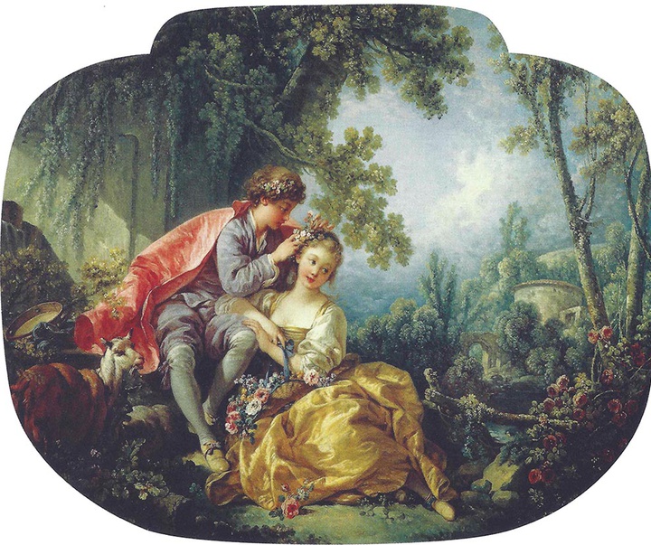 francois boucher