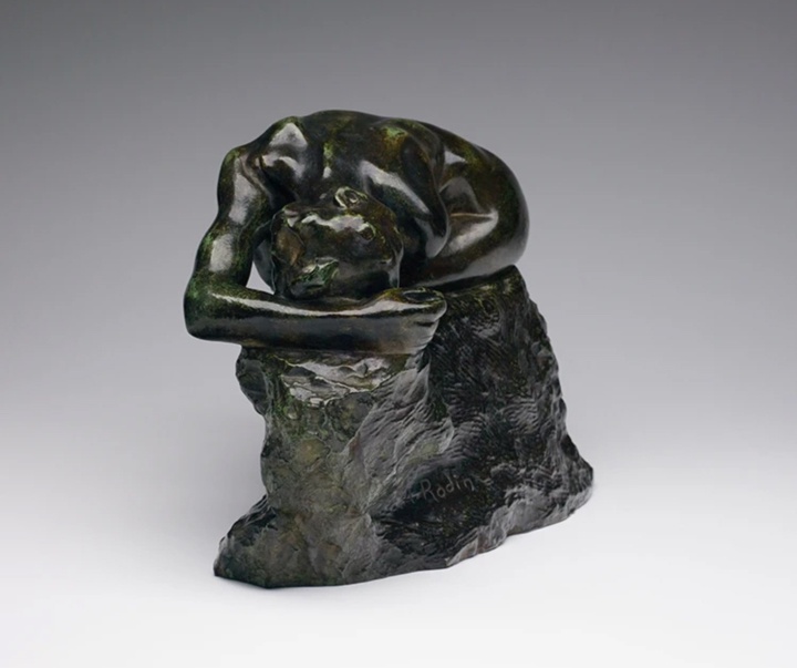 گالری مجسمه‌های آگوست رودن از فرانسه