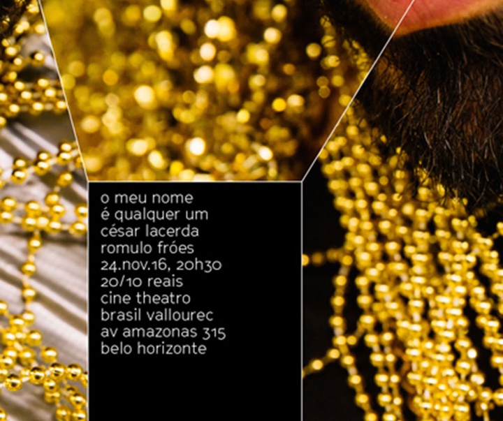 گالری پوسترهای تایپوگرافی تیاگو لاکاز از برزیل - قسمت اول