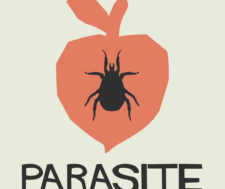 ۵۲ پوستر فیلم " انگل" Parasite برنده اسکار