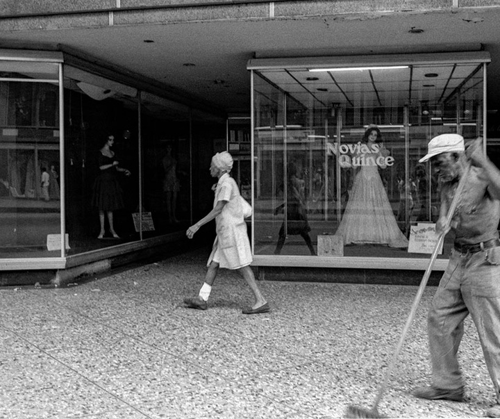 گالری آثار عکاسی داماریس بتانکور از کوبا