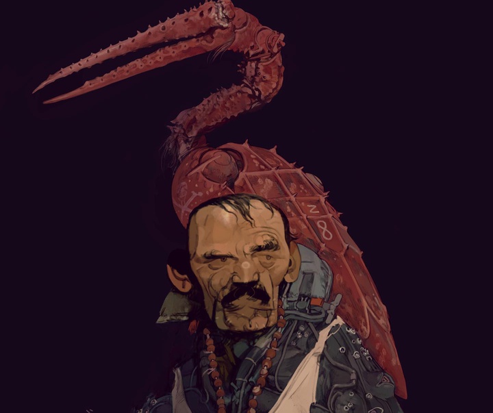 گالری تصویرسازی‌های رائل لیرا از برزیل