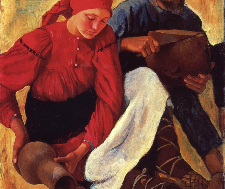 zinaida serebryakova