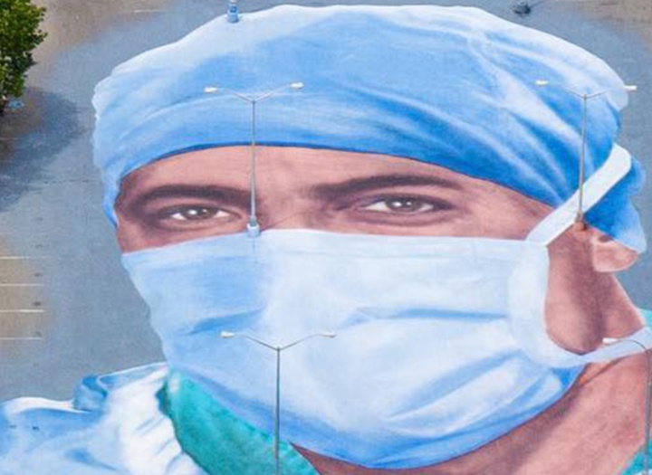 گالری نقاشی‌های خیابانی خورخه رودریگز از کوبا