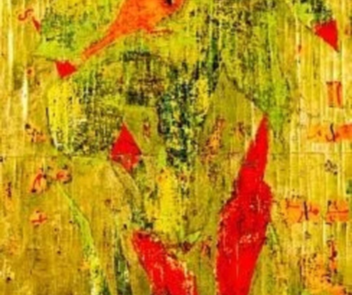 گالری آثار نقاشی رضا درخشانی