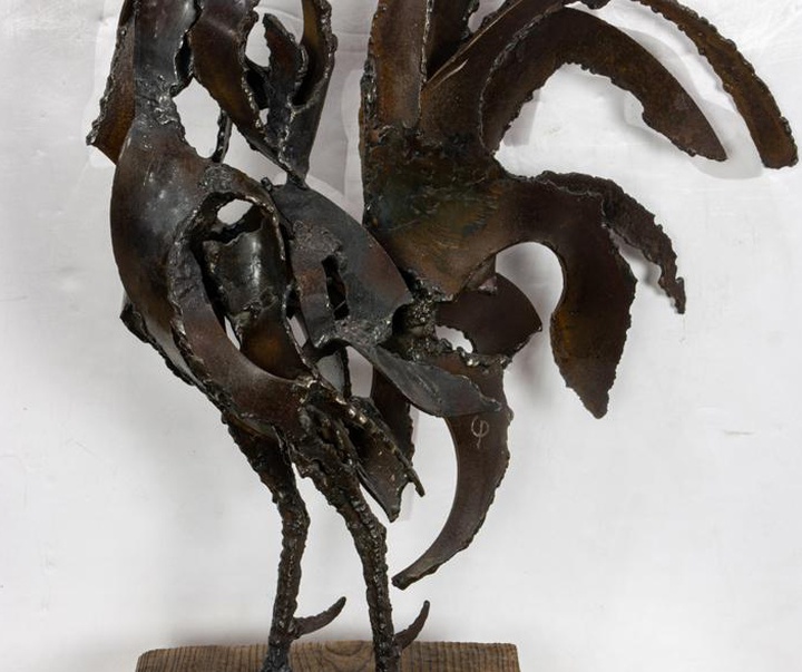 گالری آثار مجسمه و طراحی پدرو سروانتس از مکزیک