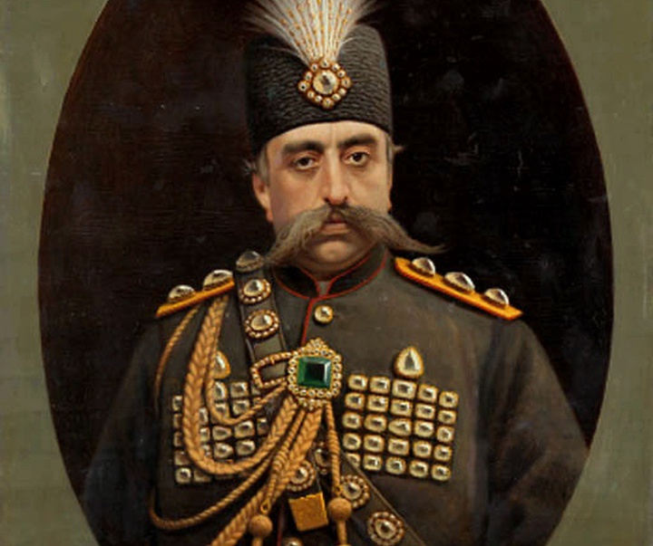 گالری آثار نقاشی محمد غفاری (کمال الملک)