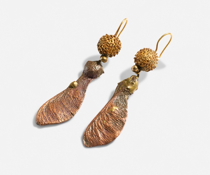 گالری آثار مجسمه و حجم کلود لالان از فرانسه