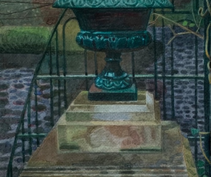 گالری نقاشی های ایوان افرونسکی از روسیه