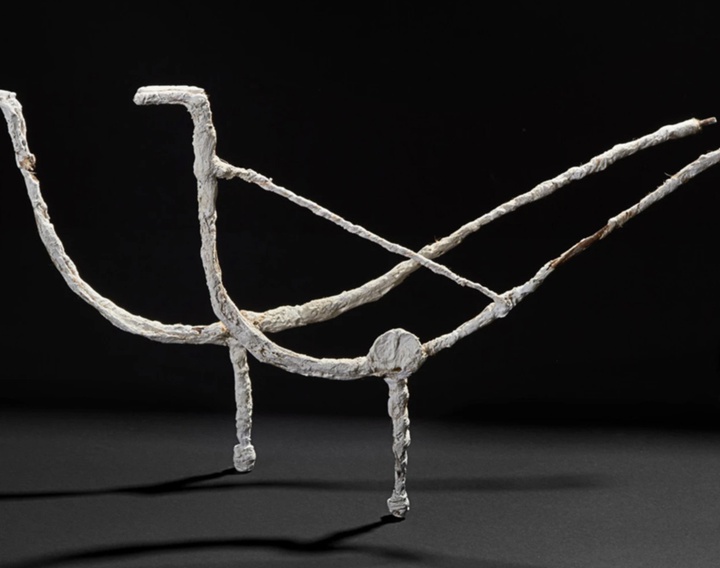 گالری آثار مجسمه و حجم دیه‌گو جاکومتی از سوئیس