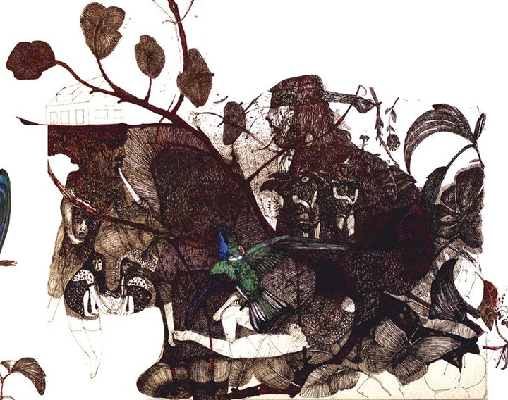 گالری آثار طراحی ناتالی تاکو از فرانسه