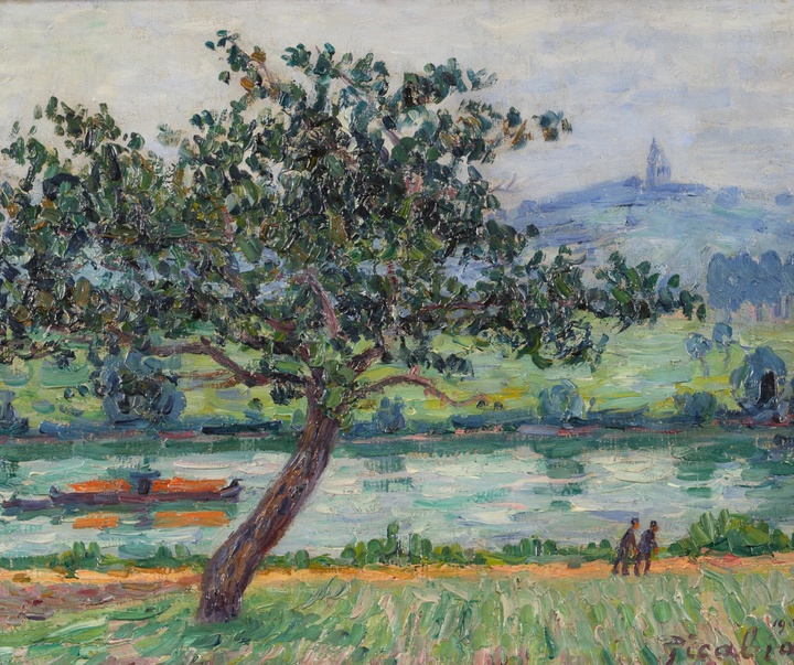 گالری آثار نقاشی فرانسیس پیکابیا از فرانسه