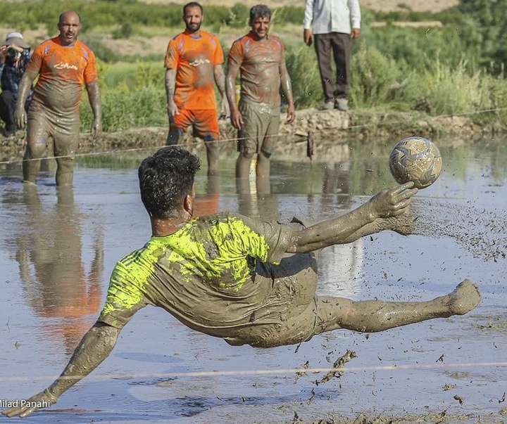 گالری آثار عکاسی میلاد پناهی از ایران