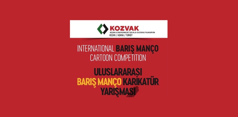 فراخوان مسابقهٔ بین‌المللی کاریکاتور باریش مانچو (Baris Manco)، ترکیه، ۲۰۲۲