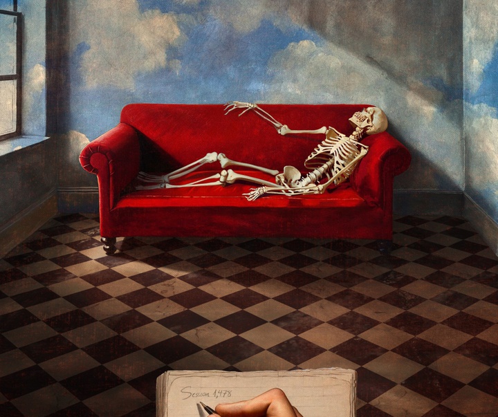 گالری آثار نقاشی مدرن چیما مندز از اسپانیا