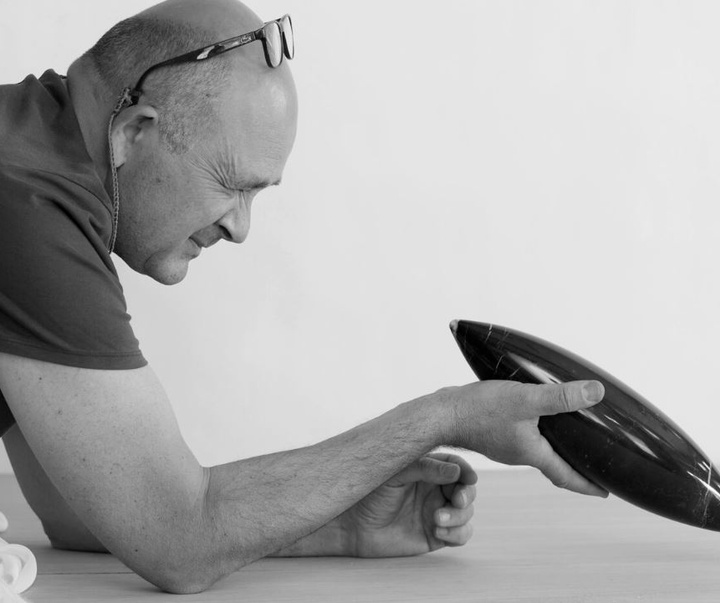 گالری آثار حجم ژان باپتیست ون دن هید از اسپانیا