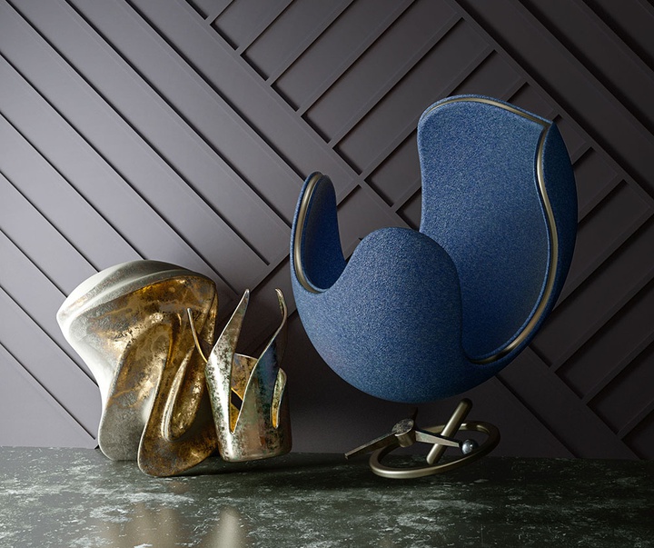 گالری آثار گرافیک سه بعدی خوزه کارلوس از کاستاریکا