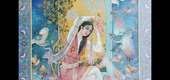 گالری آثار نگارگری و تذهیب امیر طهماسبی از ایران