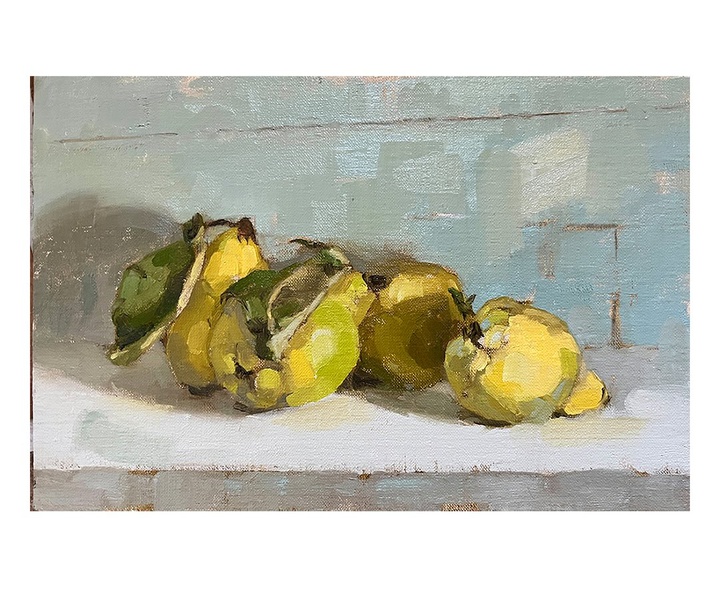 گالری نقاشی های فیونا کارور از انگلیس